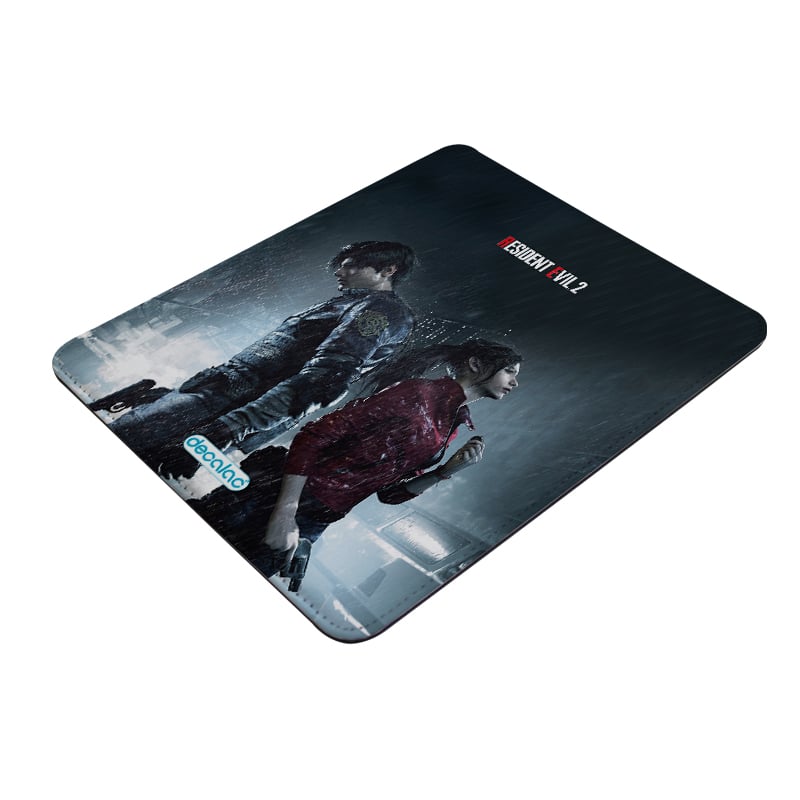 ماوس-باد-جلدية-بتصميم-ليون-وكلير-رزدنت-إيفل-2-1