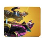 ماوس باد جلدية بتصميم ناروتو انبو فورت نايت