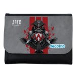 محفظة جلد  بتصميم أبيكس ليجندز