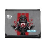 محفظة جلد  بتصميم أبيكس ليجندز