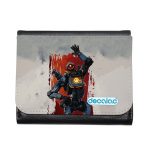 محفظة جلد  بتصميم أبيكس ليجندز باثفايندر سعيد محفظة جلد  بتصميم أبيكس ليجندز باثفايندر سعيد