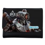 محفظة جلد  بتصميم أبيكس ليجندز باثفايندر غاضب محفظة جلد  بتصميم أبيكس ليجندز باثفايندر غاضب