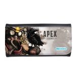 محفظة جلد  بتصميم أبيكس ليجندز بلد هاوند محفظة جلد  بتصميم أبيكس ليجندز بلد هاوند