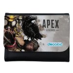 محفظة جلد  بتصميم أبيكس ليجندز بلد هاوند محفظة جلد  بتصميم أبيكس ليجندز بلد هاوند