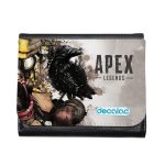 محفظة جلد  بتصميم أبيكس ليجندز بلد هاوند محفظة جلد  بتصميم أبيكس ليجندز بلد هاوند