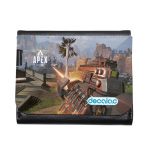 محفظة جلد  بتصميم أبيكس ليجندز سلاح محفظة جلد  بتصميم أبيكس ليجندز سلاح