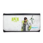 محفظة جلد  بتصميم أبيكس ليجندز كريبتو محفظة جلد  بتصميم أبيكس ليجندز كريبتو