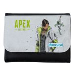 محفظة جلد  بتصميم أبيكس ليجندز كريبتو محفظة جلد  بتصميم أبيكس ليجندز كريبتو