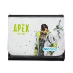 محفظة جلد  بتصميم أبيكس ليجندز كريبتو محفظة جلد  بتصميم أبيكس ليجندز كريبتو