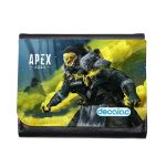 محفظة جلد  بتصميم أبيكس ليجندز كوستيك محفظة جلد  بتصميم أبيكس ليجندز كوستيك