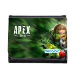 محفظة جلد  بتصميم أبيكس ليجندزالقنبله السام محفظة جلد  بتصميم أبيكس ليجندزالقنبله السام