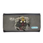 محفظة جلد  بتصميم أبيكس ليجندزالمخيف بلد هاوند محفظة جلد  بتصميم أبيكس ليجندزالمخيف بلد هاوند