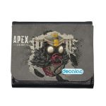 محفظة جلد  بتصميم أبيكس ليجندزالمخيف بلد هاوند