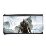 محفظة جلد  بتصميم أساسنز كريد الثورة الأمريكية محفظة جلد  بتصميم أساسنز كريد الثورة الأمريكية