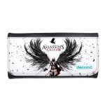 محفظة جلد  بتصميم أساسنز كريد الجناح الأسود محفظة جلد  بتصميم أساسنز كريد الجناح الأسود
