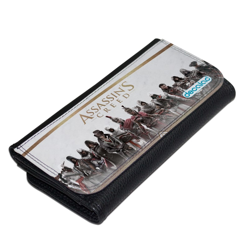 محفظة-جلد-بتصميم-أساسنز-كريد-جميع-الشخصيات-1