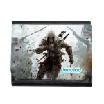 محفظة جلد  بتصميم أساسنز كريد وسط الحرب محفظة جلد  بتصميم أساسنز كريد وسط الحرب
