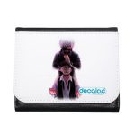 محفظة جلد  بتصميم أسرار مخيفه طوكيو الغول محفظة جلد  بتصميم أسرار مخيفه طوكيو الغول