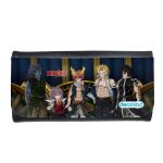 محفظة جلد  بتصميم أعضاء فيري تيل محفظة جلد  بتصميم أعضاء فيري تيل