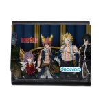 محفظة جلد  بتصميم أعضاء فيري تيل محفظة جلد  بتصميم أعضاء فيري تيل