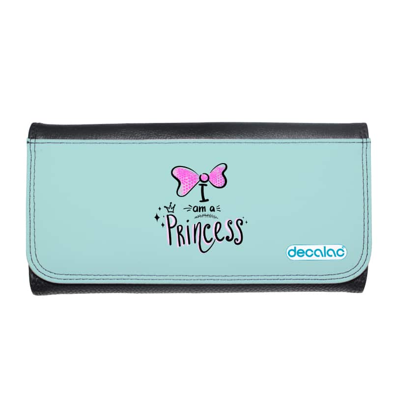 محفظة جلد  بتصميم أميره محفظة جلد  بتصميم أميره