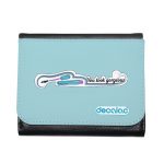 محفظة جلد  بتصميم أنت تبدو رائعة محفظة جلد  بتصميم أنت تبدو رائعة