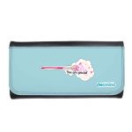 محفظة جلد  بتصميم أنت مميز محفظة جلد  بتصميم أنت مميز