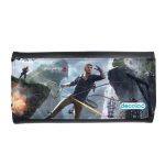 محفظة جلد  بتصميم أنشارتد 4  نيثن دريك