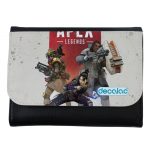 محفظة جلد  بتصميم  ابيكس ليجندز القتال معا محفظة جلد  بتصميم  ابيكس ليجندز القتال معا