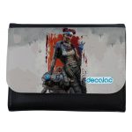 محفظة جلد  بتصميم ابيكس ليجندز لايفلاين محفظة جلد  بتصميم ابيكس ليجندز لايفلاين