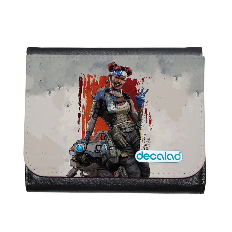 محفظة جلد  بتصميم ابيكس ليجندز لايفلاين محفظة جلد  بتصميم ابيكس ليجندز لايفلاين