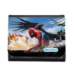 محفظة جلد  بتصميم اجنحة النسر سبايدر مان ايرون مان محفظة جلد  بتصميم اجنحة النسر سبايدر مان ايرون مان