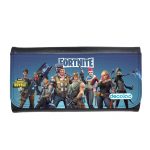 محفظة جلد  بتصميم اسلحة فورت نايت باتل رويال محفظة جلد  بتصميم اسلحة فورت نايت باتل رويال