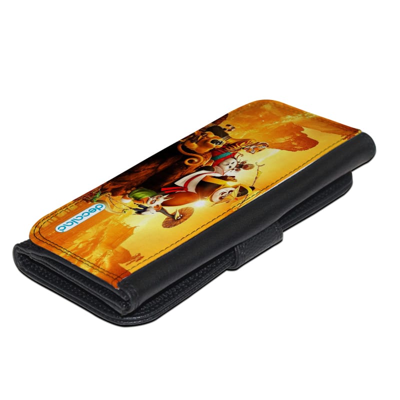 محفظة-جلد-بتصميم-اصدقاء-كونغ-فو-باندا-2