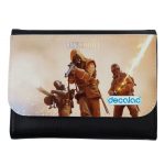 محفظة جلد  بتصميم اطلاق النار باتلفيلد محفظة جلد  بتصميم اطلاق النار باتلفيلد