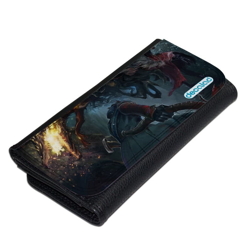 محفظة-جلد-بتصميم-الأرواح-الشريرة-بلود-بورن-1