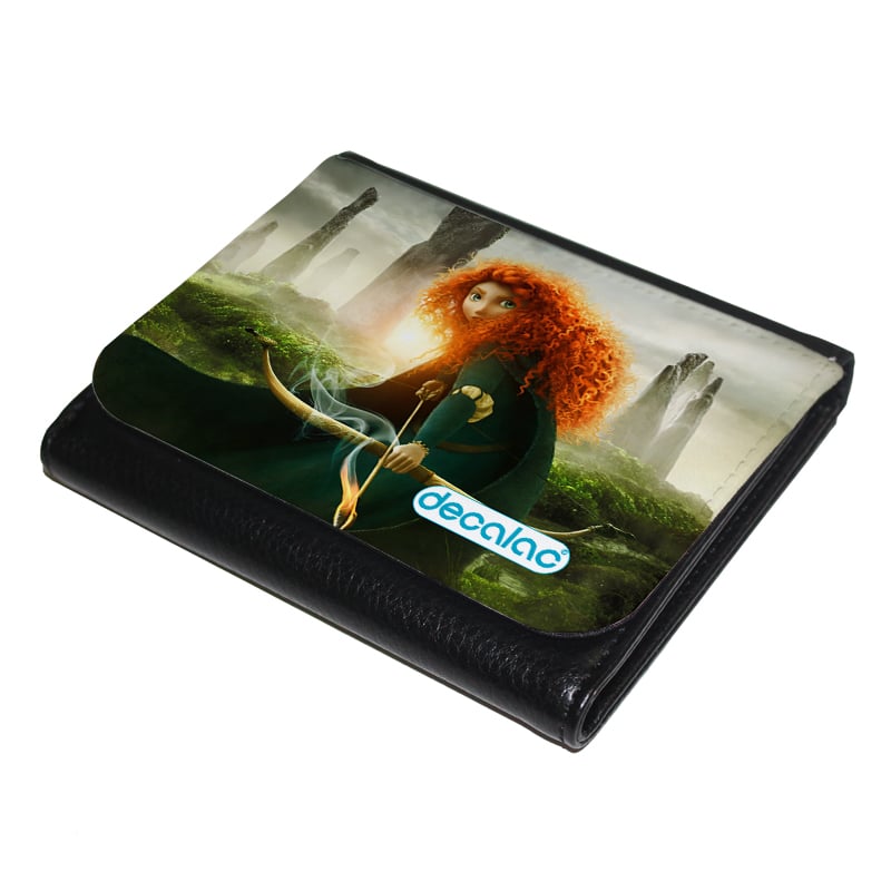 محفظة-جلد-بتصميم-الأميرة-صاحبة-القوس-والسهم-1