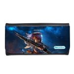 محفظة جلد  بتصميم الجميله إلوي هوريزن زيرو دون