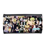 محفظة جلد  بتصميم الشخصيات الفخمة كل الانميات محفظة جلد  بتصميم الشخصيات الفخمة كل الانميات