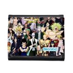 محفظة جلد  بتصميم الشخصيات الفخمة كل الانميات محفظة جلد  بتصميم الشخصيات الفخمة كل الانميات