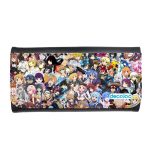 محفظة جلد  بتصميم الشخصيات اللطيفه كل الانميات محفظة جلد  بتصميم الشخصيات اللطيفه كل الانميات