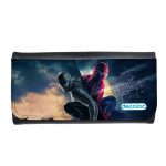 محفظة جلد  بتصميم الشر يسيطرعلى سبايدر مان محفظة جلد  بتصميم الشر يسيطرعلى سبايدر مان