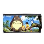 محفظة جلد  بتصميم الصيد مع جاري توتورو محفظة جلد  بتصميم الصيد مع جاري توتورو