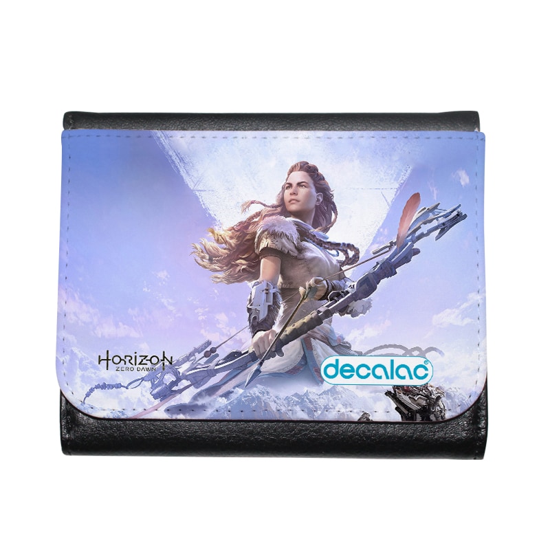 محفظة جلد  بتصميم الصيّادة إلوي هورايزن زيرو داون محفظة جلد  بتصميم الصيّادة إلوي هورايزن زيرو داون