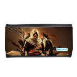 محفظة جلد  بتصميم الطائرمع الصقر أساسنز كريد