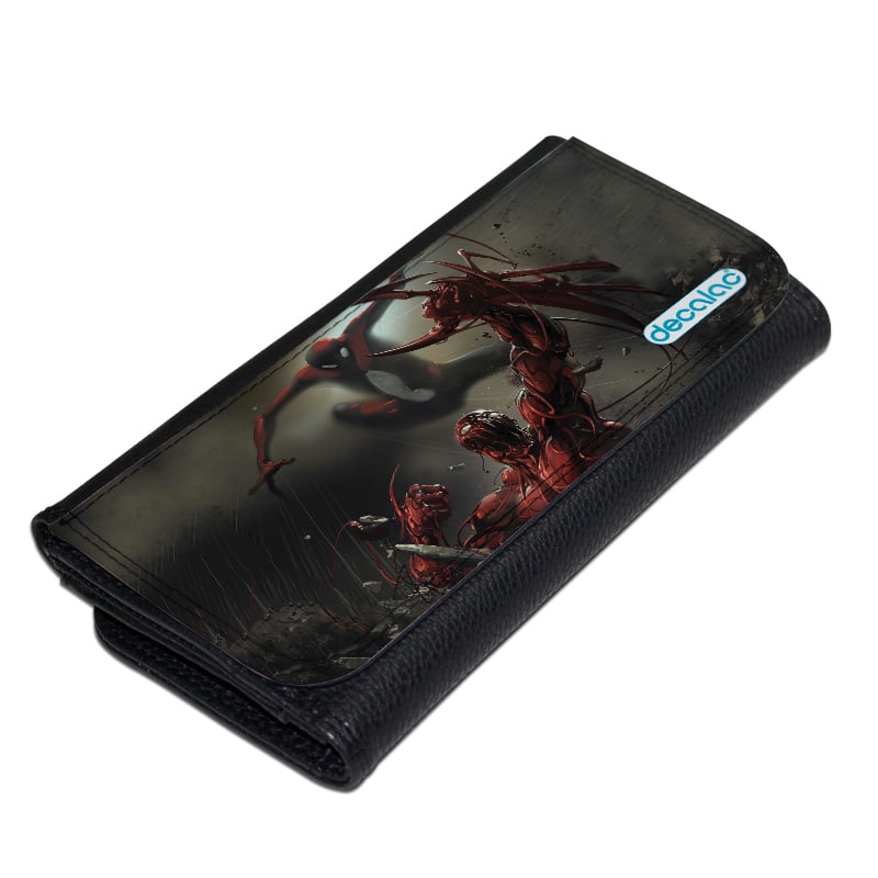 محفظة-جلد-بتصميم-القتال-ضد-سبايدر-مان-1