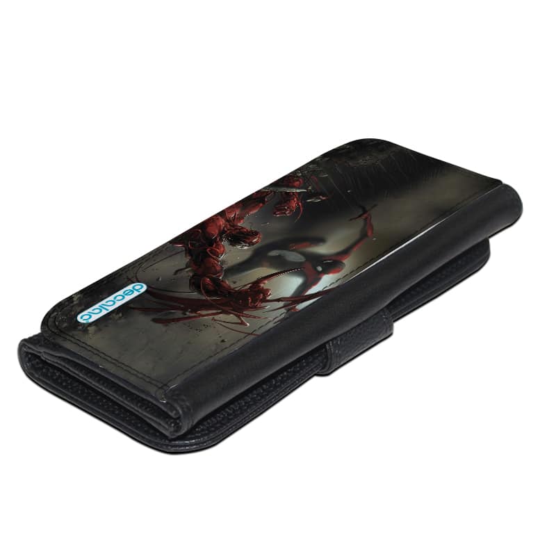 محفظة-جلد-بتصميم-القتال-ضد-سبايدر-مان-2