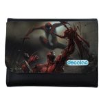 محفظة جلد  بتصميم القتال ضد سبايدر مان محفظة جلد  بتصميم القتال ضد سبايدر مان