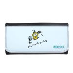 محفظة جلد  بتصميم اللطيف شيمي شخصيات BT21 محفظة جلد  بتصميم اللطيف شيمي شخصيات BT21