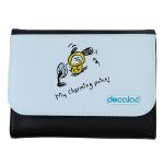 محفظة جلد  بتصميم اللطيف شيمي شخصيات BT21 محفظة جلد  بتصميم اللطيف شيمي شخصيات BT21